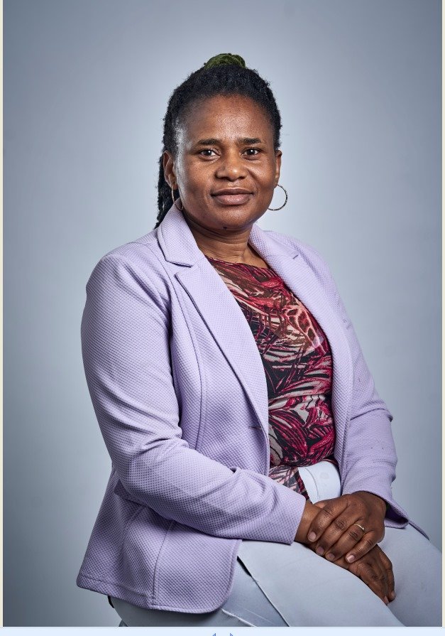 Dr. Caroline Ajonina Buzie